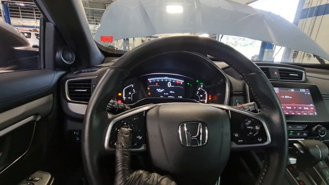 Honda: мастерство и техника