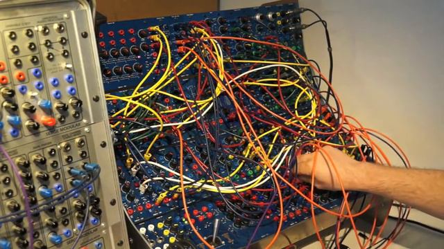 BugBrand Modular vid 100