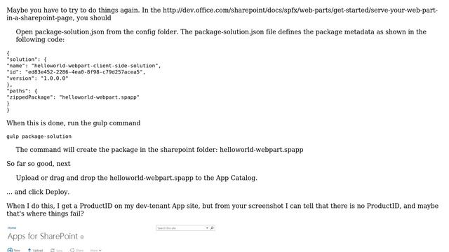 Sharepoint: How I Can Upload A App From Sharepoint Framework? (3 Solutions!!)