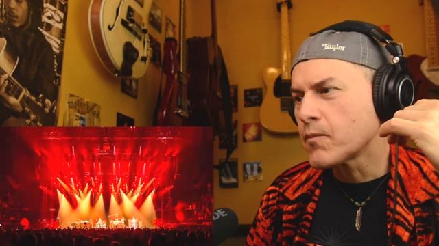 PHISH- 46 Days, Time-lapse Of ENTIRE CONCERT Lights!! ***Gear Used On Channel Linked In Description