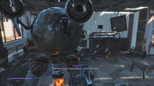 Fallout 4: Episode 2 - Companion GET!