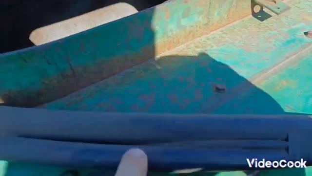 Обзор кондиционера комбайна Нива СК-5М