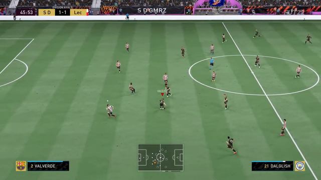 FIFA 22 - Division Rivals Gameplay PC (#4)