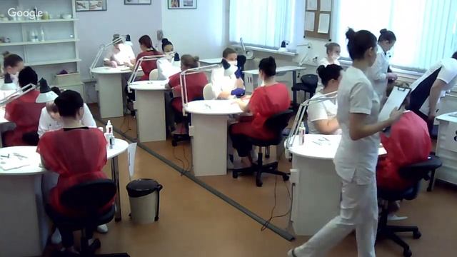 Эстетическая косметология. Демонстрационный экзамен по стандартам WSR 17.04.2019