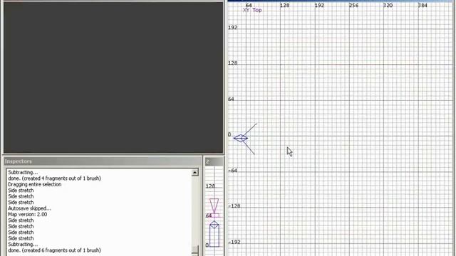 3D Buzz Doom 3 Tutorials: 10. CSG Operations