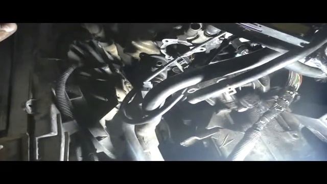 Замена и регулировка сцепления