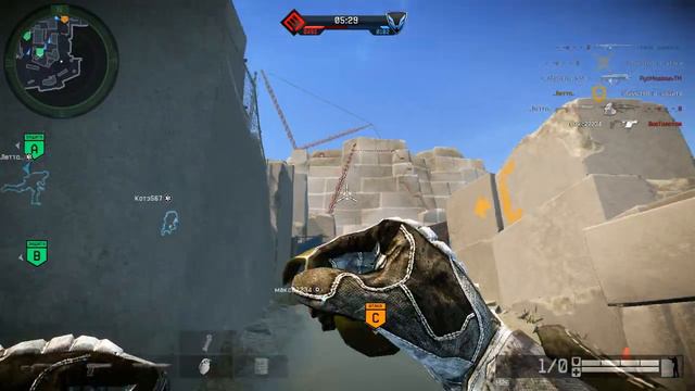 Кв Прозрачная_сталь  VS  Мы стали старше