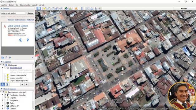 Propuesta Para PARQUE DE FLORES En La Región Junín Y En Todo El Perú.