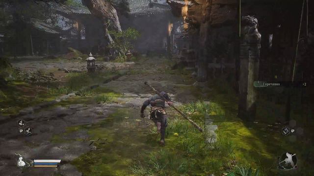 Китайская новинка #1 Black Myth Wukong