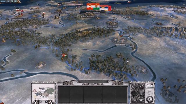 Let's Play - Napoléon Total War - The Great War [Allemagne] Episode 2