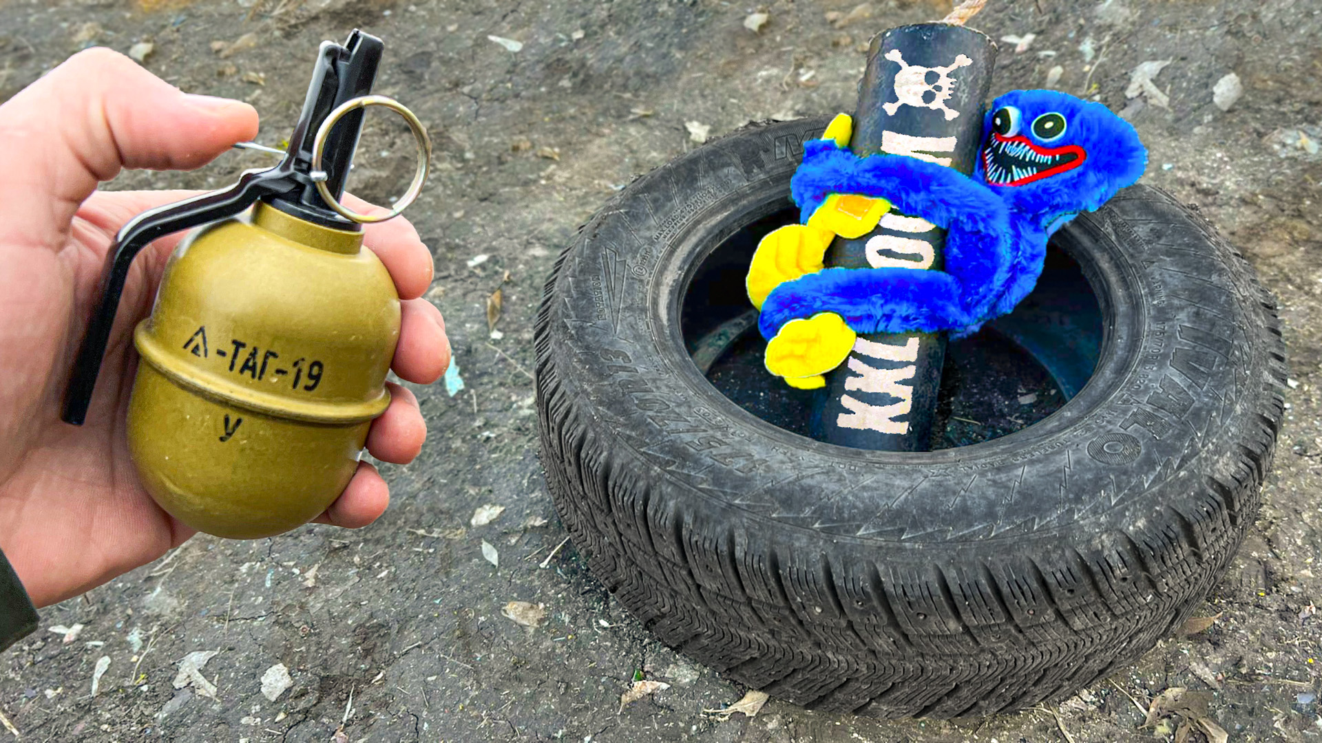 ШИНА ХАГИ ВАГИ + МОЩНАЯ ПЕТАРДА ?ХАГИ ВАГИ НАПАЛ НА БЕНА В РЕАЛЬНОЙ ЖИЗНИ ? ТОП МОЩНЫХ ПЕТАРД В ШИ