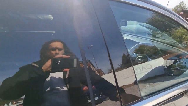 Автомобильный кинотеатр