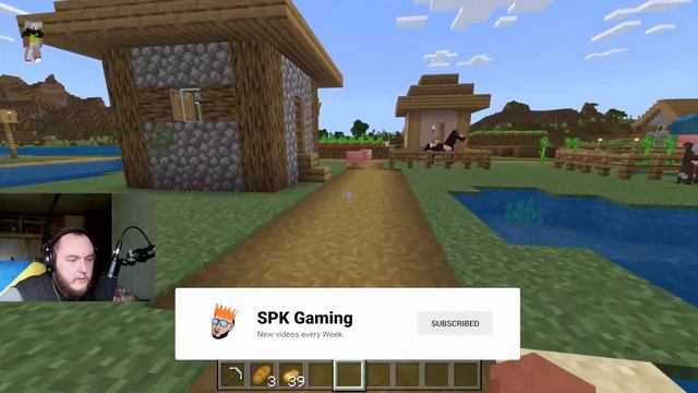 I Can't Afford Sons Of The Forest, Let's Play Minecraft...