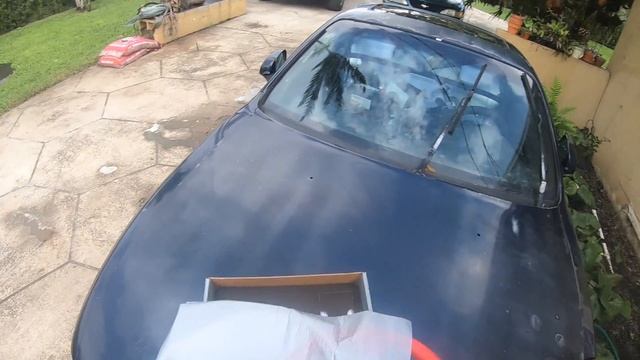 Rocket Bunny Nissan 240sx Get RB25 Swap!! Part 1