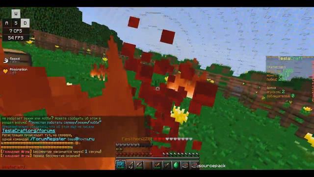 ВЕРНУЛСЯ НА ЮТУБ?! PVP MONTAGE MEGA COMEBACK! (типа годный контент окда?, 2018)