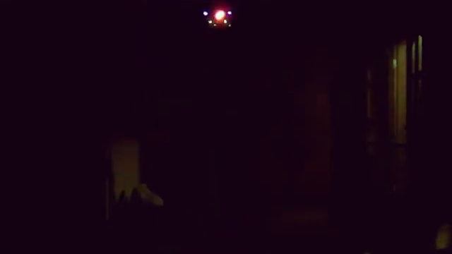 Танцую на гироскутере