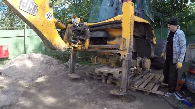 Замена тормозных колодок и дисков