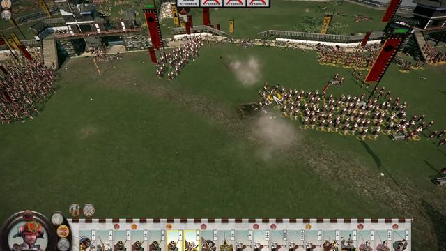 Total War Shogun 2 Last Samurai! Emperor Vs Takeda