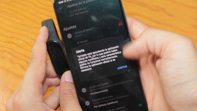 Configurar La XIAOMI MI BAND 5 En ESPAÑOL🇪🇸Convertir Versión CHINA🇨🇳 A GLOBAL🌎