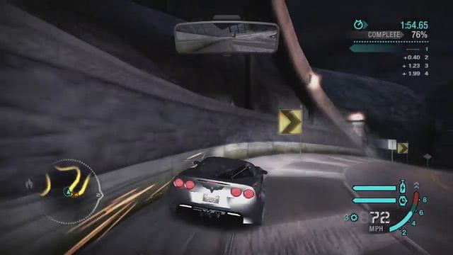 NFS Carbon Ep 15 Canyon Domination!  SLAPTrain