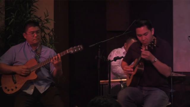 Definitive Jazz Ukulele!! - Abe Lagrimas Jr. - Autumn Leaves