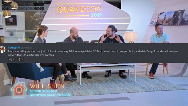 ¿Si Compro Skyrim Anniversary Edition Que Pasa Con Los Mods? - Skyrim Anniversary Edition