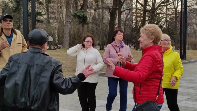 Танцы/Харьков/Dancing/На сегодня танцы закончились До завтра друзья/Чудо Юдо изловлю/25.03.2023/📽️🕺