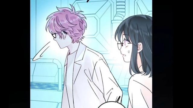 [ Сёнэн-ай]ЗЛОДЕЙ ХОЧЕТ СПАСТИСЬ 98 ГЛАВА