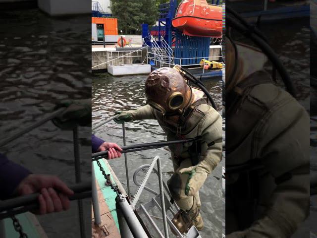 Первое погружение в «Трёхболтовке»