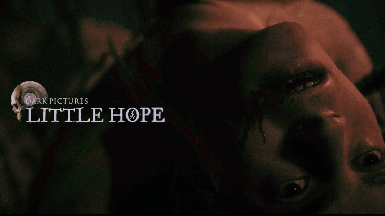 ПЕРВАЯ ПОТЕРЯ ► Little Hope #4