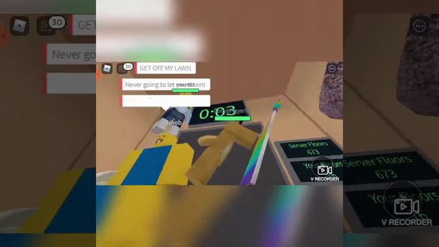 Тайна лифта в ROBLOX раскрыта! Было непросто!