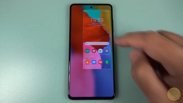 Лучшие полезные функции (фишки) на телефоне Samsung Galaxy A51.