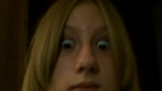 Зелёные волосы