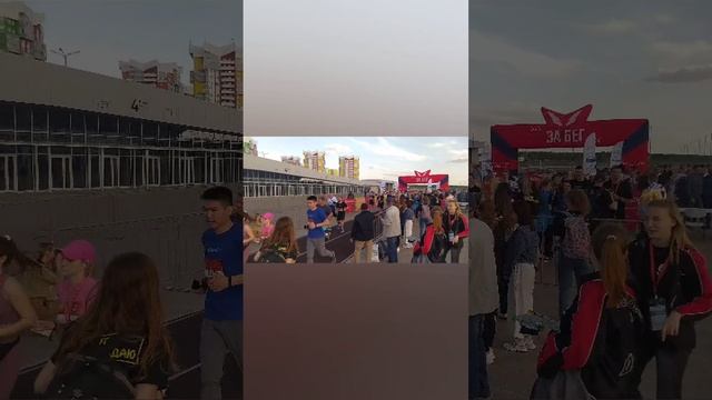 АССКФЕСТ 5км старт