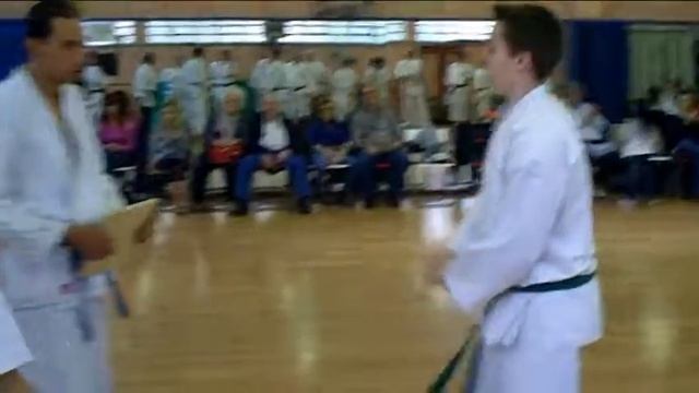 ESAME DI KARATE SHOTOKAN DEL 13 MAGGIO 2012 - DOJO RIGLIACO 18/28