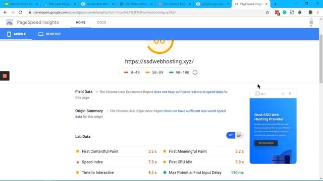 The Best SEO Optimized Theme 2019 | Divi Theme | Eftc Online