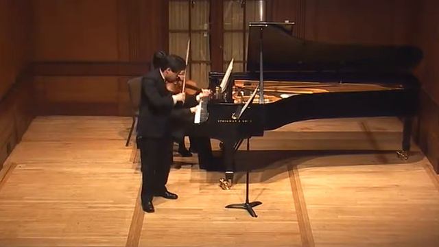 Dvorak Romantic Pieces 2