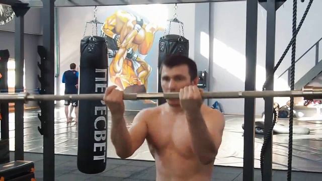 Мариф Пираев. Боец ММА по прозвищу 