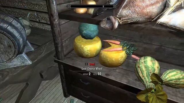 Skyrim Mod: Maids II - Deception #21 The Heart Of Infinity