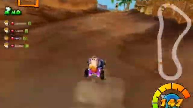 Kart N´ Crazy 2races