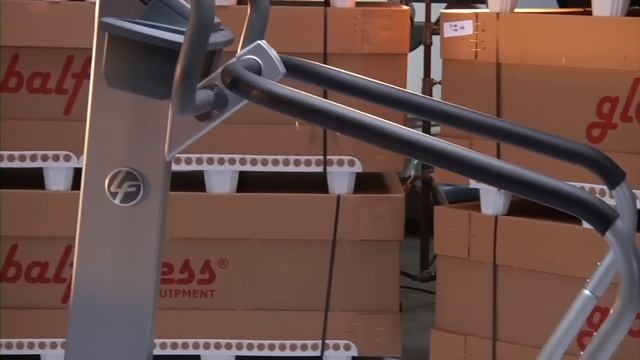 Buying Your Life Fitness 95Si Stepper Used?