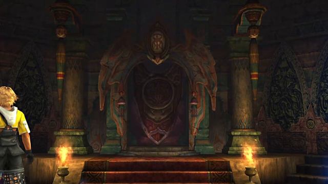 FINAL FANTASY X HD REMASTER - How To Obtain Anima Aeon