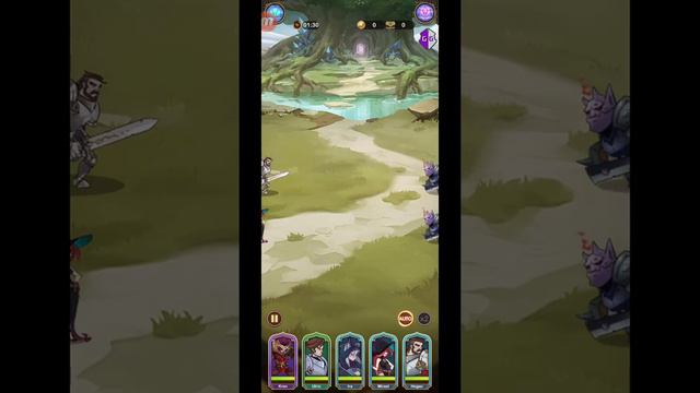 AFK Arena Playing With Hack