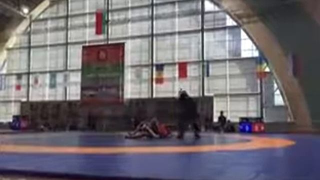 Музыка Владимир финал с грэпплером из Индии  Золото в копилку России?