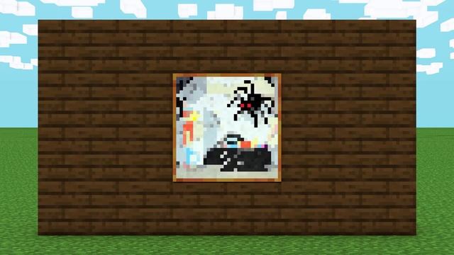 Minecraft Paintings Model Pack - Cinema 4D