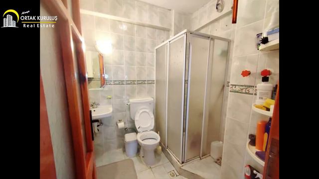 Меблированная квартира в аренду в Махмутларе
