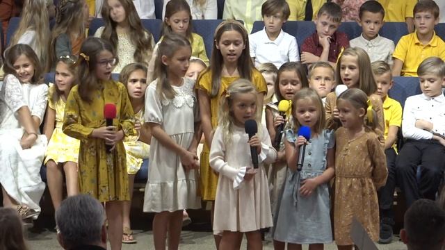 10.29.23 | 9AM Служение
