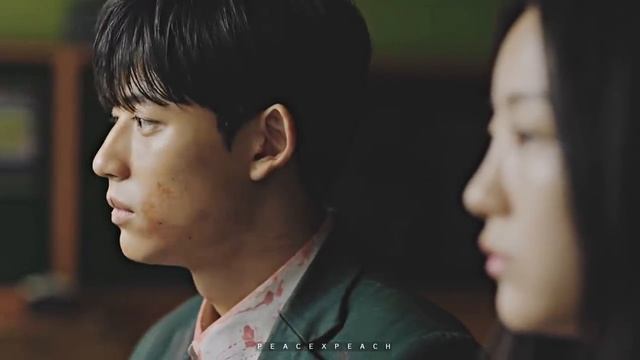 Suhyeok  Namra  Lovely  All Of Us Are Dead