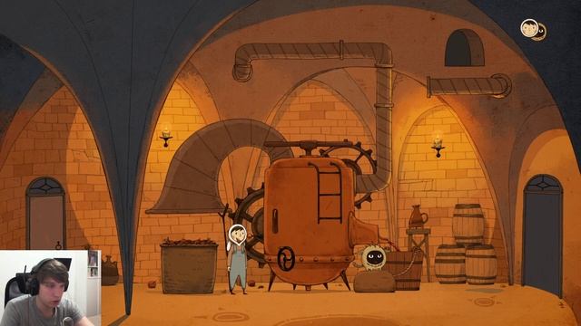 Полное прохождение LUNA The Shadow Dust | Часть 1