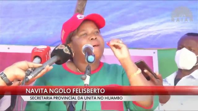 HUAMBO: CELEBRAÇÃO DO 56º ANIVERSÁRIO DA UNITA